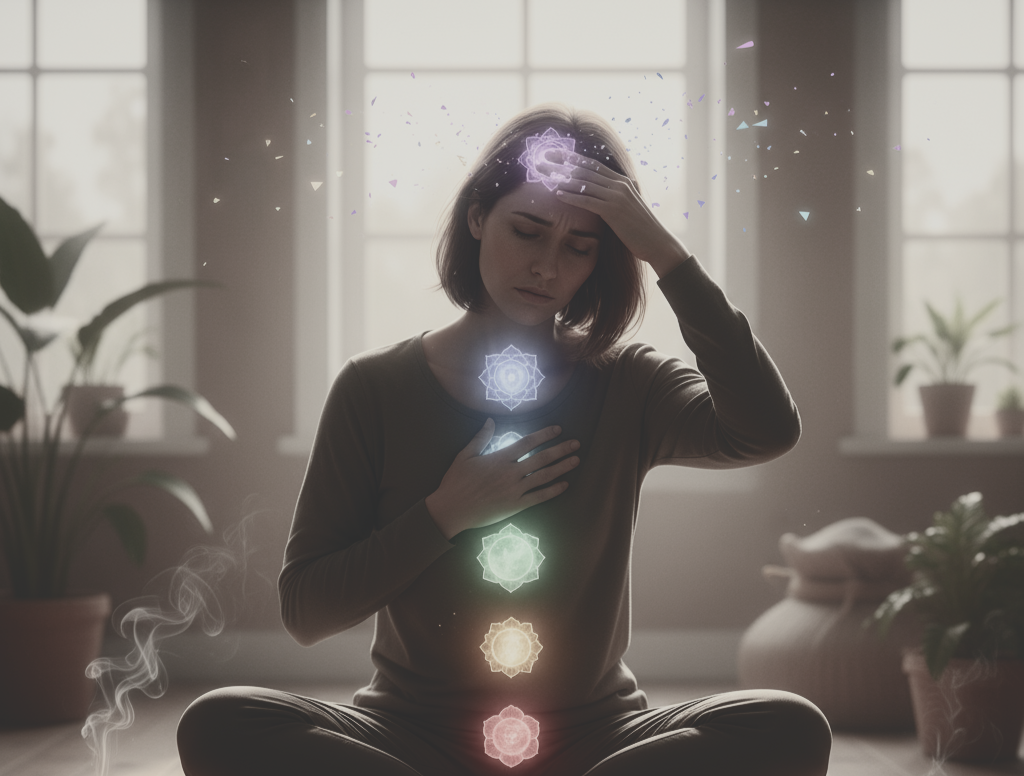 How Tuning Forks Help Balance Your Chakras and Realign Your Energy