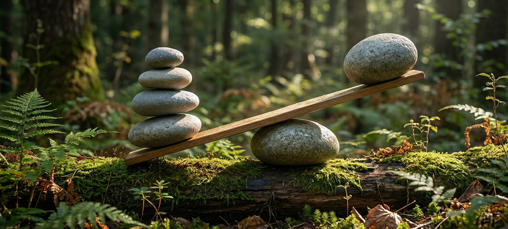 Reset Your Hormones Naturally: A 5-Minute Tuning Fork Routine for Daily Balance