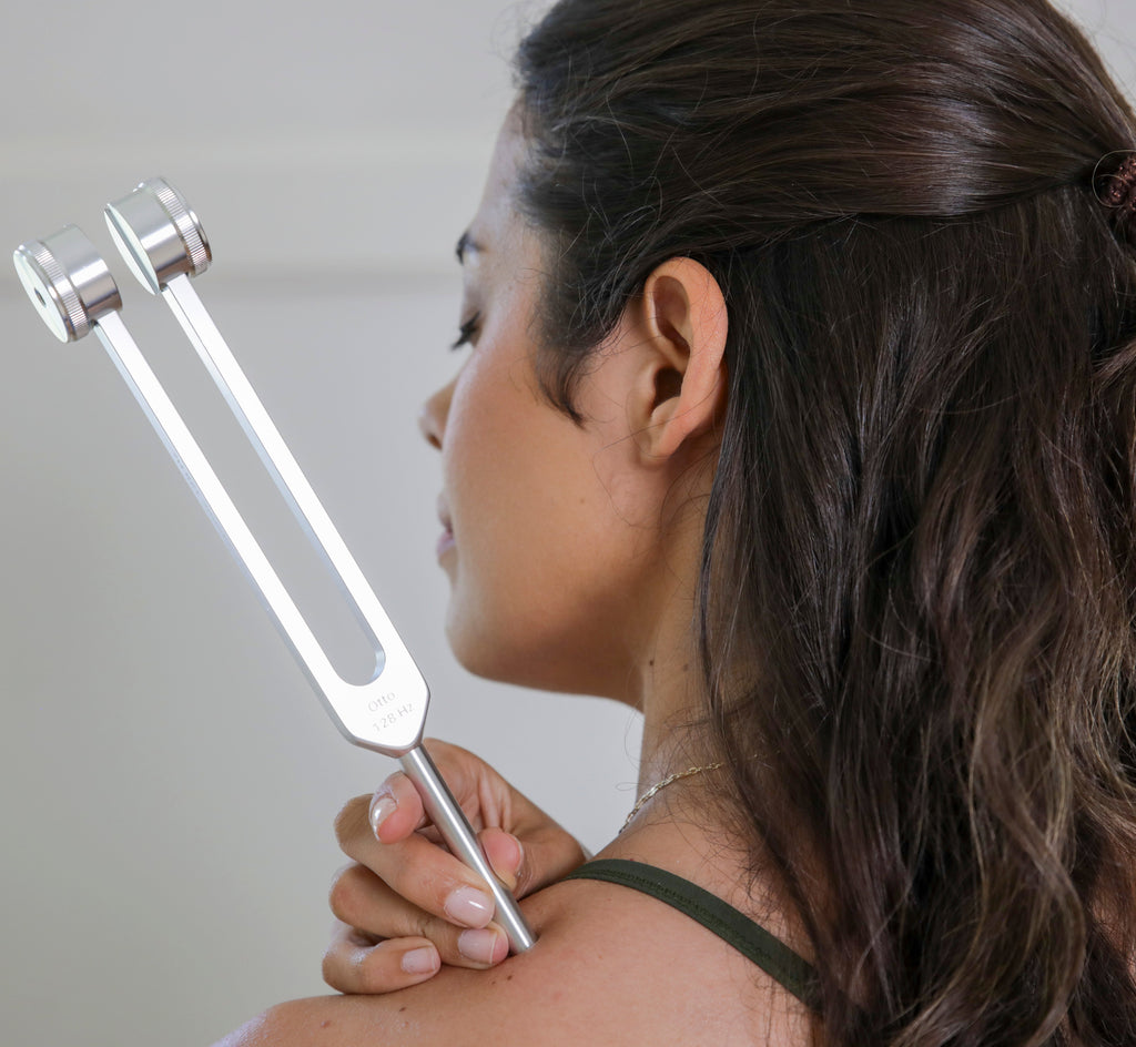 How To Use Tuning Forks For Healing Pdf