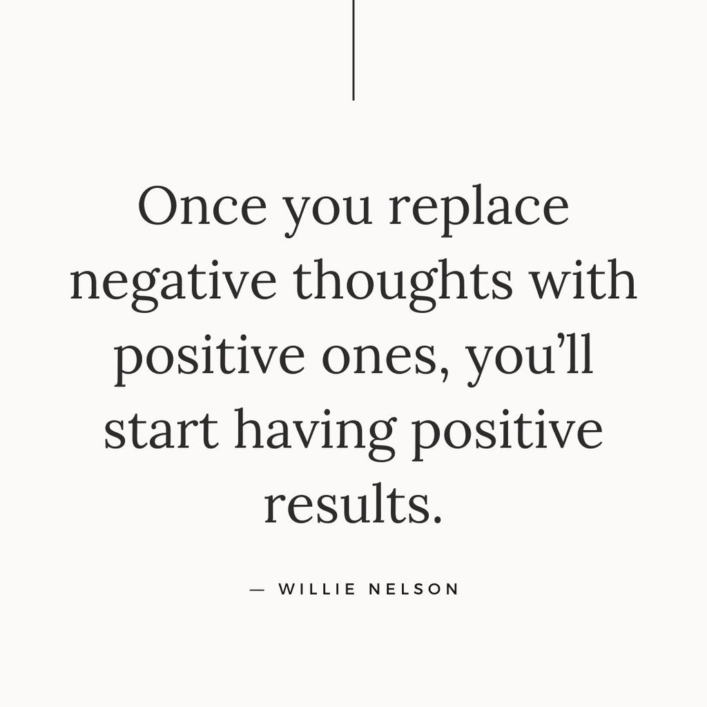 3 Steps to Stop Negative Thinking - Newsletter #17
